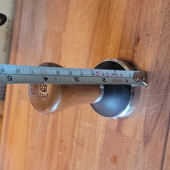 Espresso tamper - Picture 4 of 7